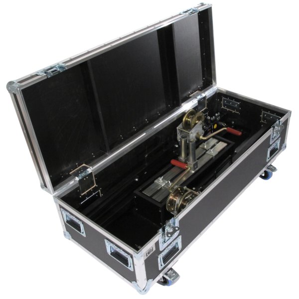 Flightcase for lifters