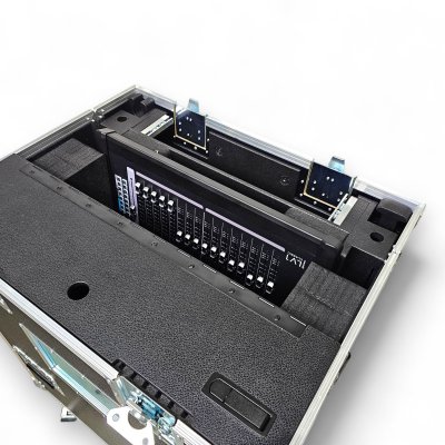  Waves eMotion LV1 Classic 3doors case