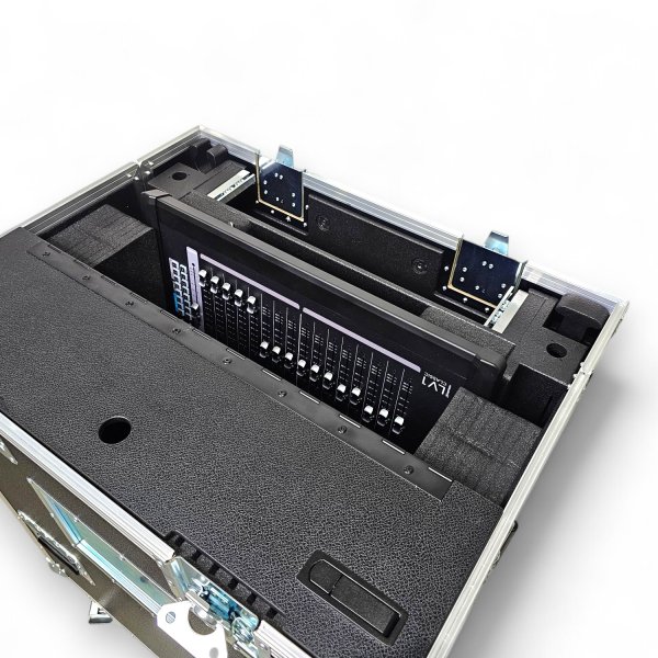  Waves eMotion LV1 Classic 3doors case