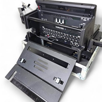  Waves eMotion LV1 Classic 3doors case