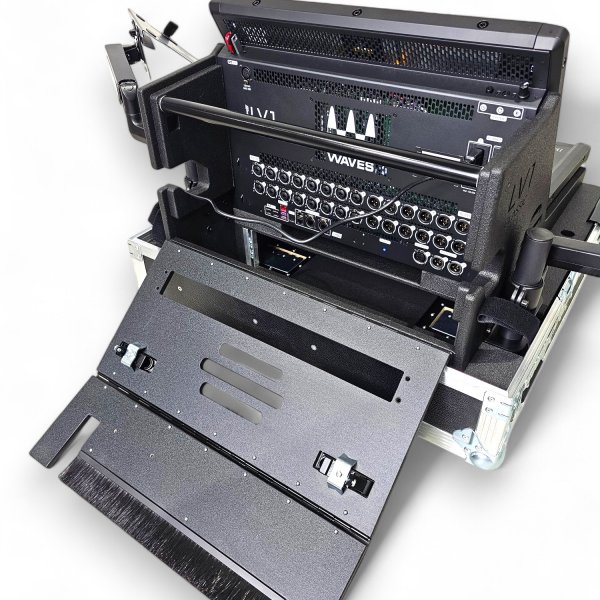  Waves eMotion LV1 Classic 3doors case