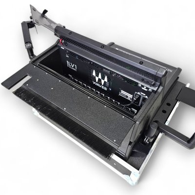  Waves eMotion LV1 Classic 3doors case