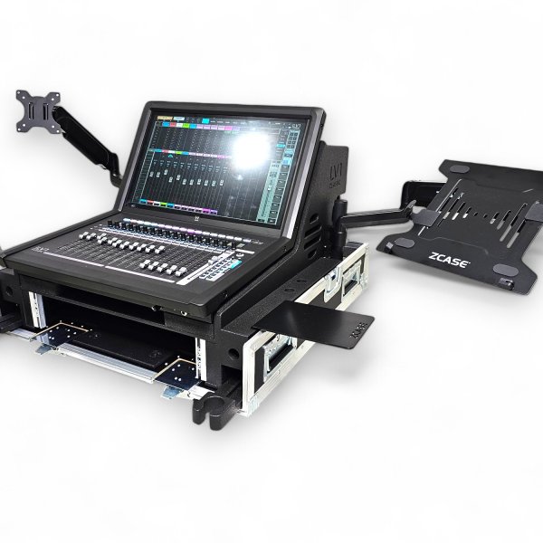  Waves eMotion LV1 Classic 3doors case