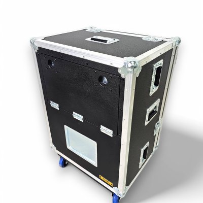 Flightcase for Waves eMotion LV1 Classic