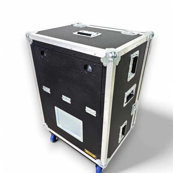 Flightcase for Waves eMotion LV1 Classic