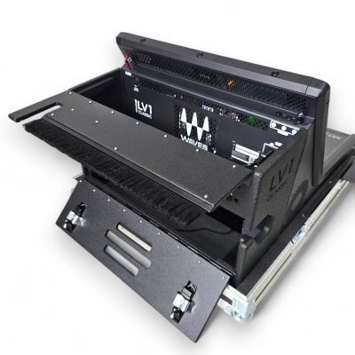 Flightcase for Waves eMotion LV1 Classic