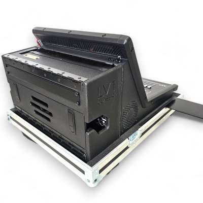 Flightcase for Waves eMotion LV1 Classic