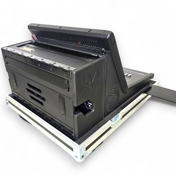 Flightcase for Waves eMotion LV1 Classic