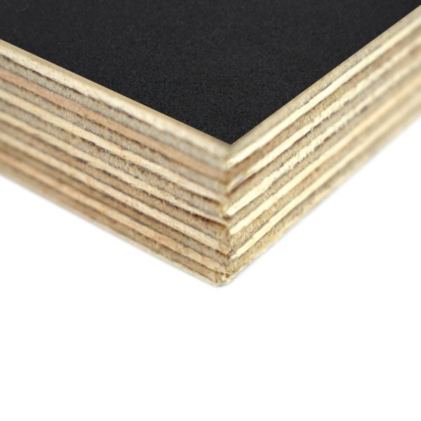 Thin Black Laminate on Both Sides