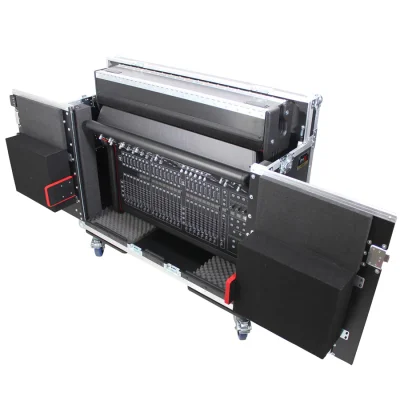 Flip case for MIDAS M32