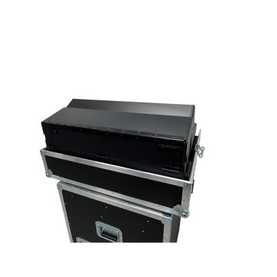3Door Flightcase for Yamaha DM7 mixer
