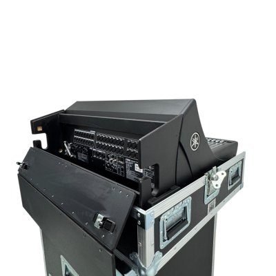 3Door Flightcase for Yamaha DM7 mixer