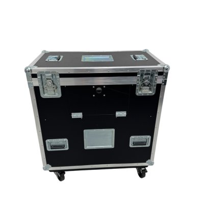 3Door Flightcase for Yamaha DM7 mixer