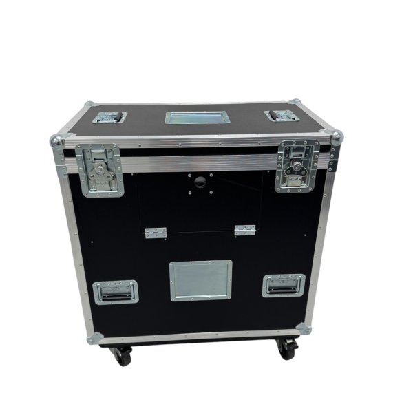 3Door Flightcase for Yamaha DM7 mixer