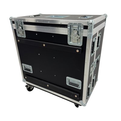 3Door Flightcase for Yamaha DM7 mixer