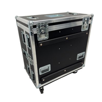3Door Flightcase for Yamaha DM7 mixer