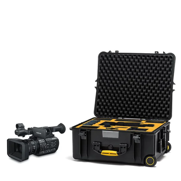 HPRC2700W Ready for Sony PXWZ190V