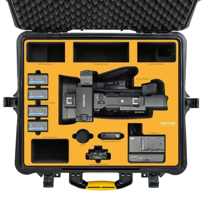 HPRC2700W Ready for Sony PXWZ190V