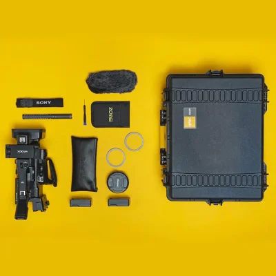 HPRC2600W Ready for Sony PXW-Z280