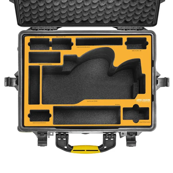 HPRC2600W Ready for Sony PXW-Z280