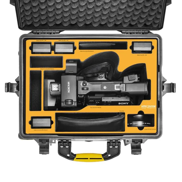 HPRC2600W Ready for Sony PXW-Z280