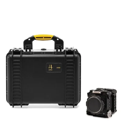 HPRC2400 Ready for Z CAM E2-F6 Full Frame 6K Cinema Camera