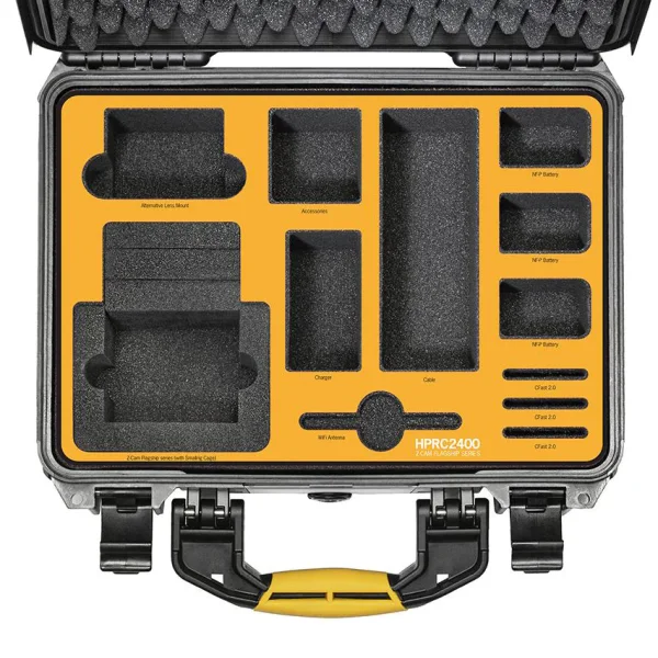 HPRC2400 Ready for Z CAM E2-F6 Full Frame 6K Cinema Camera