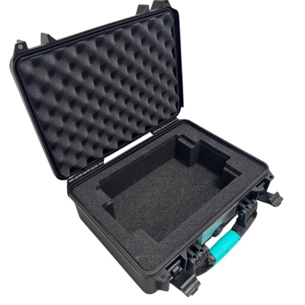 HPRC Case for Allen & Heath IP8