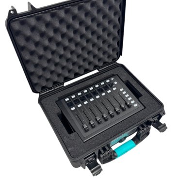 HPRC Case for Allen & Heath IP8