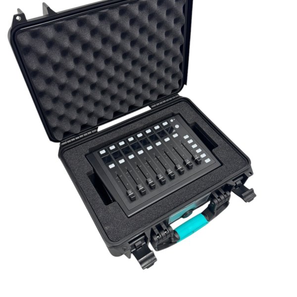 HPRC Case for Allen & Heath IP8