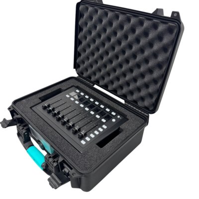 HPRC Case for Allen & Heath IP8