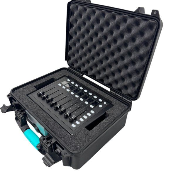 HPRC Case for Allen & Heath IP8