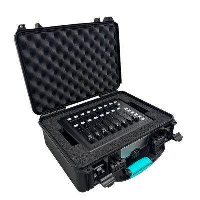 HPRC Case for Allen & Heath IP8