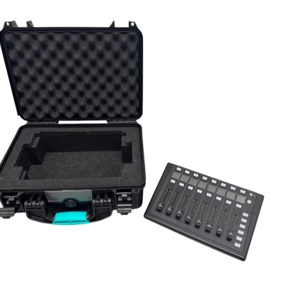HPRC Case for Allen & Heath IP8