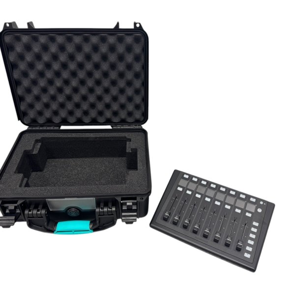 HPRC Case for Allen & Heath IP8