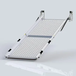 Aluminium Ramp AXS - FL 2800x860mm