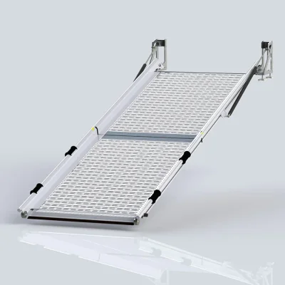 Aluminium Ramp AXS - FL 2800x860mm