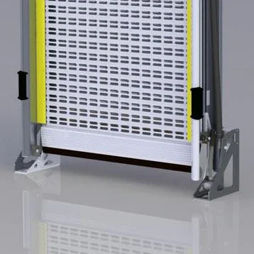 Aluminium Ramp AXS - FL 2800x860mm