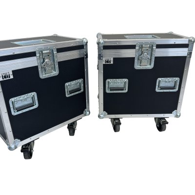 Flightcase for 2 x TW Audio M10