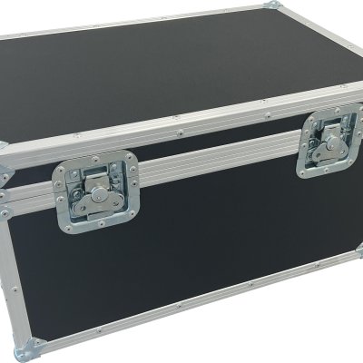 Flightcase for 2 x Eurolite Cat-80