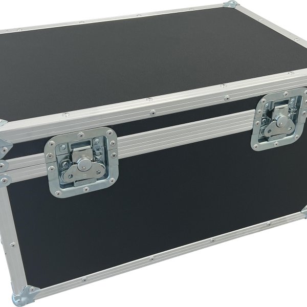 Flightcase for 2 x Eurolite Cat-80