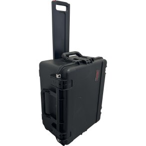SKB flyrack with 4unit rack