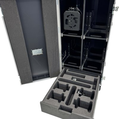 TWAUDiO ELLA6 Tourings flightcase