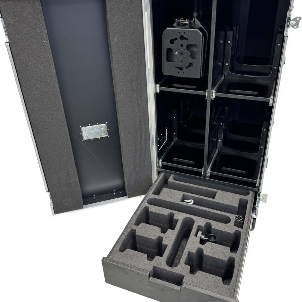 TWAUDiO ELLA6 Tourings flightcase