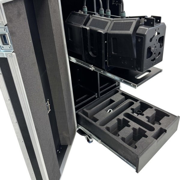 TWAUDiO ELLA6 Tourings flightcase