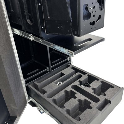 TWAUDiO ELLA6 Tourings flightcase