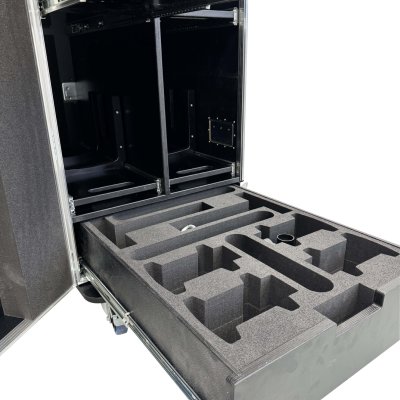 TWAUDiO ELLA6 Tourings flightcase
