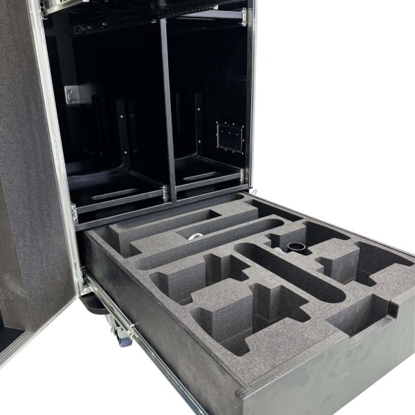 TWAUDiO ELLA6 Tourings flightcase