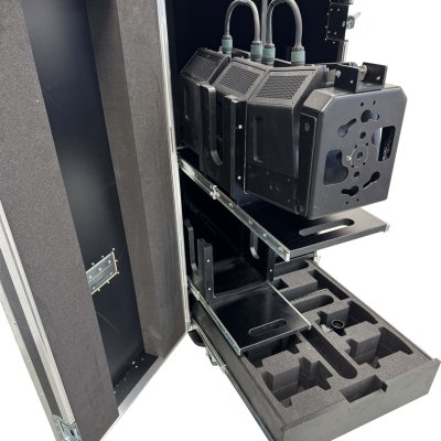 TWAUDiO ELLA6 Tourings flightcase