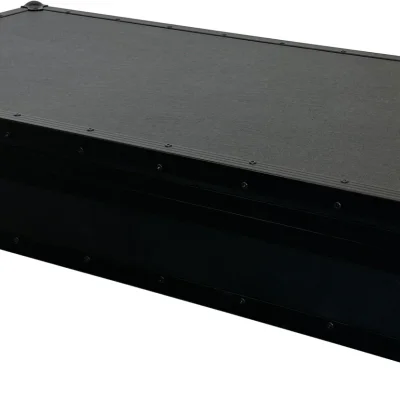 Pioneer CDJ3000/DJM-A9 (Blackline) flightcase